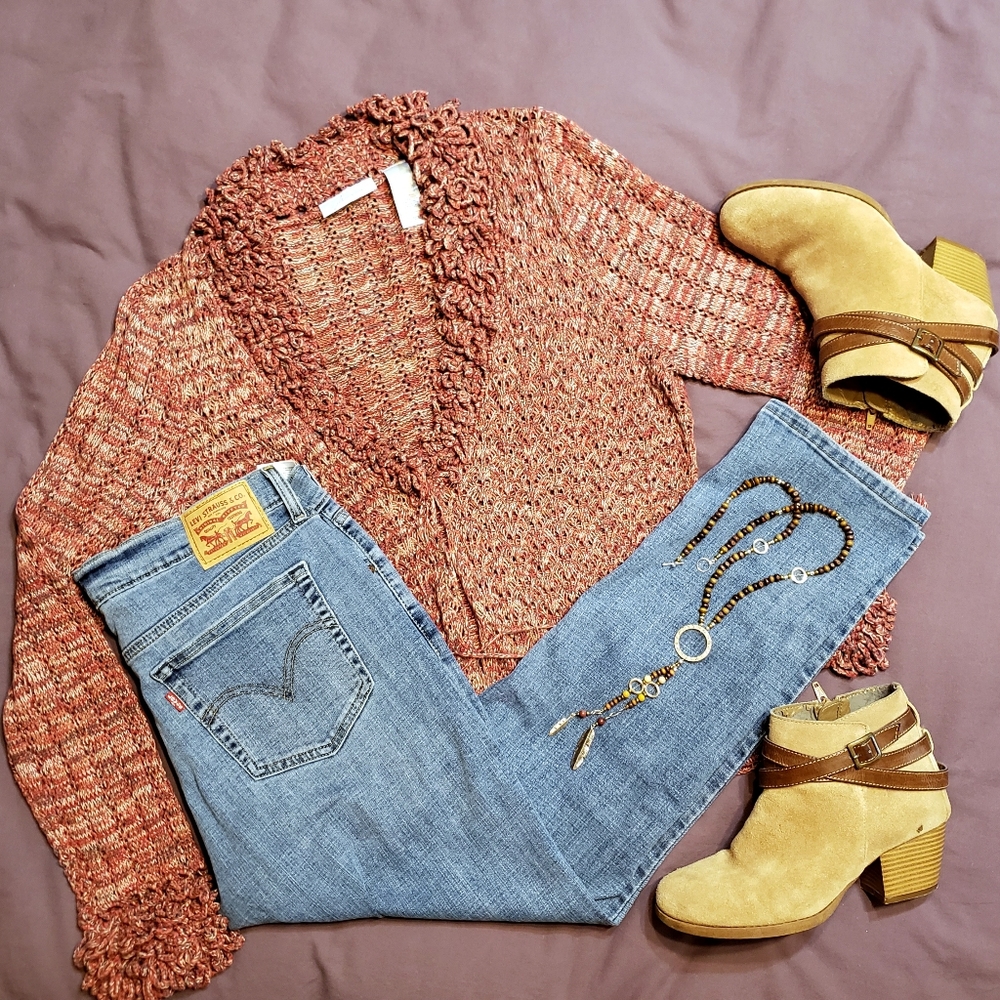 Levi's Boyfriend Jeans